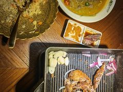 特色手抓饭-楼兰新疆主题餐厅(苏州中心店)