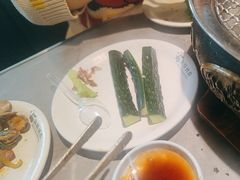 -伍棵煋炭烤自助料理·烤鳗鱼(浦东食品城店)