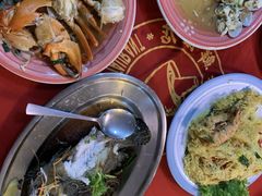 烤鱼-美香海鲜饭店