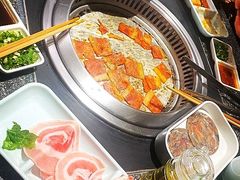 -德得轩烤涮一体自助餐厅(王府井店)