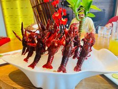 冰镇小龙虾-尚海豆捞(乐虹坊店)