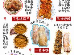 -观音桥步行街