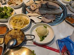 -六七八韩式烤肉·韩国料理(上杭路店)