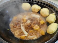 -崔记老东北传奇铁锅炖(横店总店)