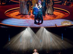 -交通银行前滩31演艺中心