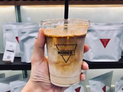 冰拿铁-Manner Coffee(大宁国际商业广场店)