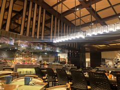 -大理实力希尔顿酒店•香全日制餐厅