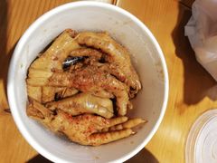 鸡爪子-毛姨鸡爪