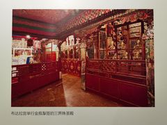 -西藏文化博物馆
