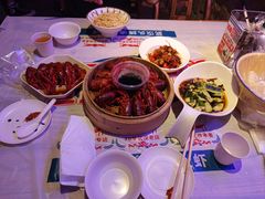 -可可大虾武汉土菜大排档(万松园1店)