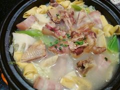 腌笃鲜-苏浙徽·江南荟·本味融合菜(相城方圆里店)