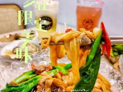 -白仁仔· 活烤海鲜 宵夜(豫园店)