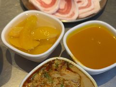 -合易泓烤肉•首创生椰大油边(宁山路店)