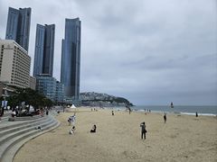 -海云台海滩