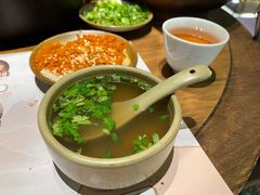 五彩干碟-盡膳口福跷脚牛肉火锅(合生汇购物中心店)