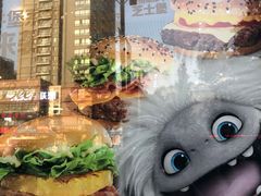 -麦当劳(西安雁塔路店)