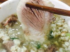 -老刘家泡馍·陕西老字号(钟楼广济街店)