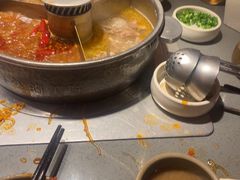 -巴奴毛肚火锅(二七万达店)