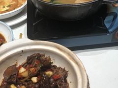 -千百味红餐厅·江西菜(绿地双子塔店)