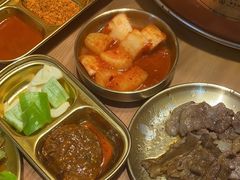 -闻老头·菊花炭烤肉(D11店)