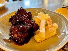 越南咖啡排骨-CHINCHIN 青青·泰国料理(万象食家店)