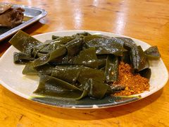 卤海带-让鸭脑壳飞(龙华店)