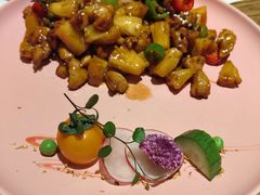 -甜阿姨·天台花园私房菜(万松园店)