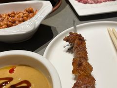 大得羊肉串-大得涮肉(三元桥店)