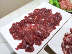 匙仁-伟记牛肉(金鸿公路店)