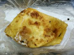 葱油鸡蛋饼-老客满蛋饼(双塔市集店)