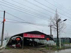 -喜杨洋草莓采摘园