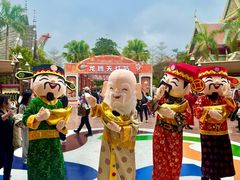 -南宁方特东盟神画