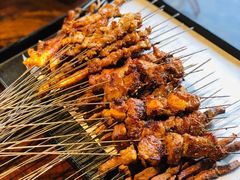 蜜汁牛肉-大哈福烧烤·海鲜·家常菜(延安三路店)