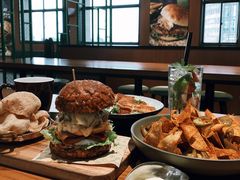 -魏斯理汉堡(西安沣东吾悦店)