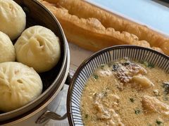 桃园小肉包-小桃园·豆浆油条(复兴中路店)