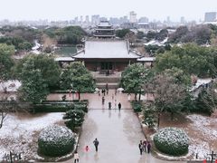 -苏州吴宫泛太平洋酒店