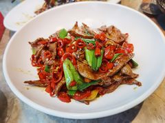 小炒猪肝-老板恋上鱼(恒隆广场店)