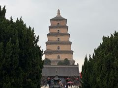 -大慈恩寺(大雁塔)