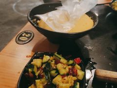 -炮爷东北铁锅炖(棠安路店)