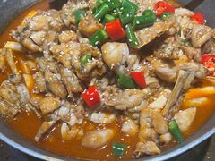 -蛙喔炭烧牛蛙(盐城盐都万达店)