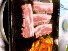 -韩时烤肉(丰科万达广场店)