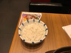 -阿香米线(中原万达店)