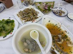 -碧海银沙海鲜餐厅(恒大海上威尼斯店)