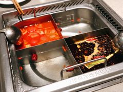 -海底捞火锅(老城根店)