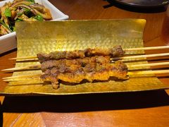 新疆羊肉串-楼兰新疆主题餐厅(坂田佳华领汇广场店)