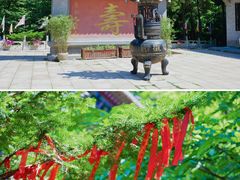 -丹东凤凰山景区