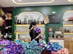 -森野花艺培训·企业团建活动沙龙