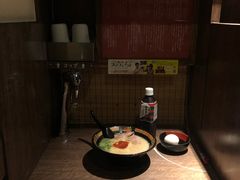 -一兰拉面(新宿中央东口店)