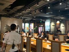 大堂-呷哺呷哺 黄金牧场 (新中关购物中心店)