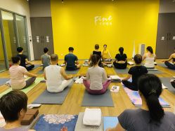 -FineYoga梵音瑜伽·普拉提